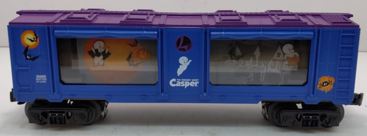 Lionel 6-36888 Casper Aquarium Car
