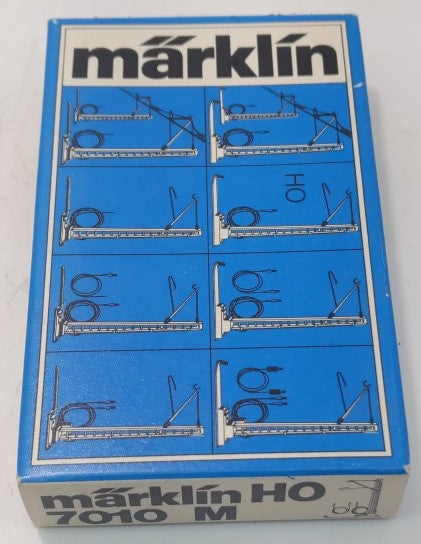 Marklin 7010 HO Scale Catenary System