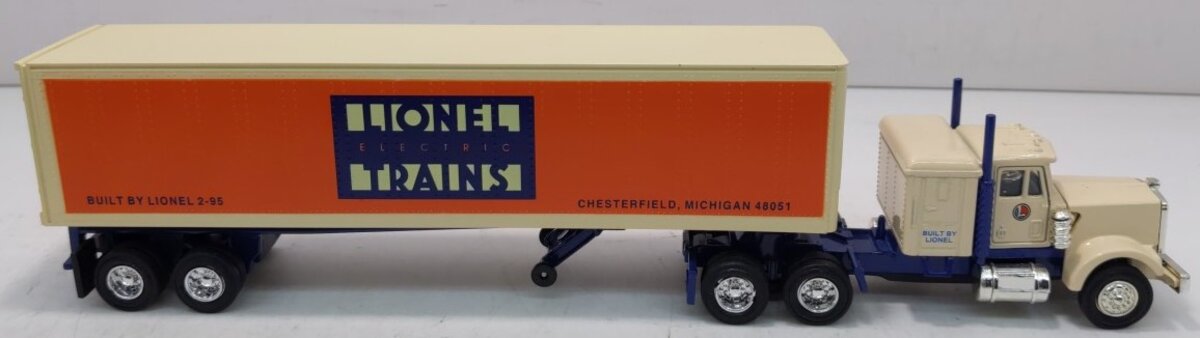 Lionel 6-52033 O Gauge Lionel Lines Tractor Trailer Truck