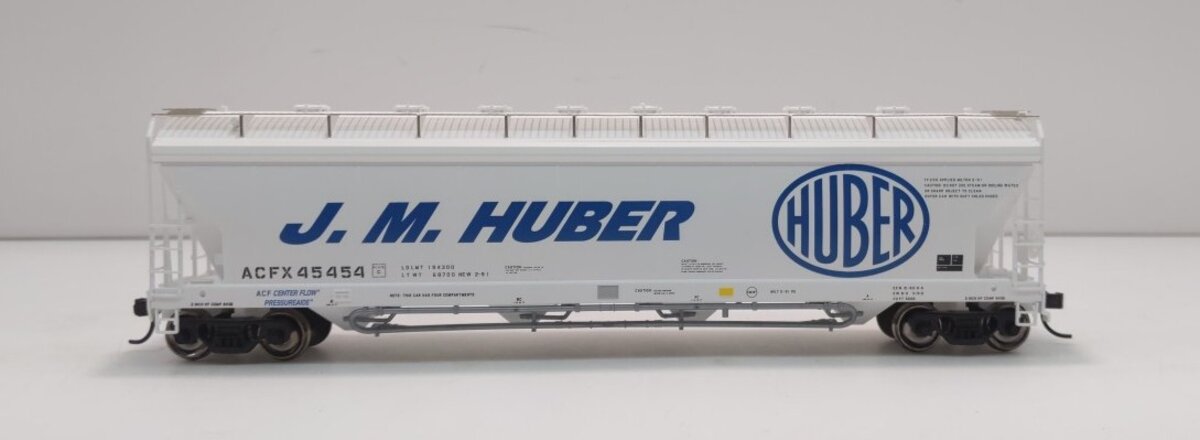 Atlas 20001066 HO ACF CF Hopper J.M. Huber #45454