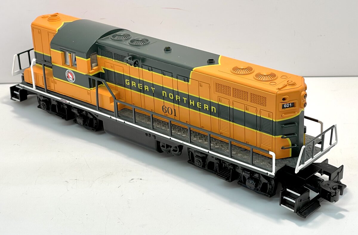 Lionel 6-84108 Great Northern GP7 LionChief+ Plus Diesel Locomotive #601