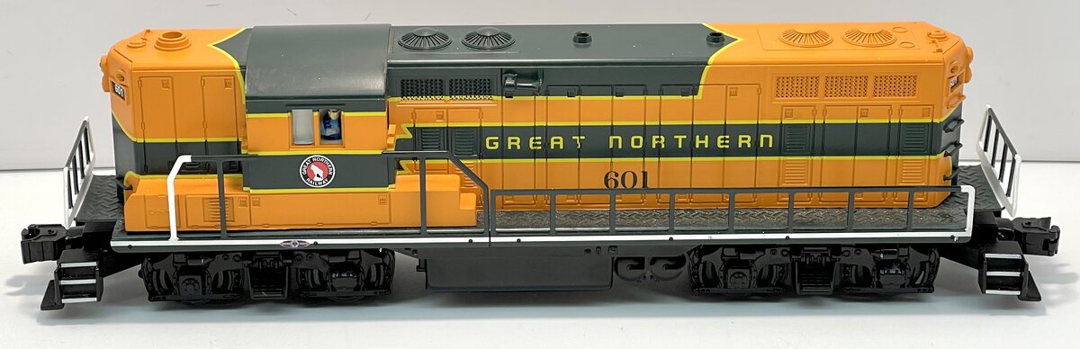 Lionel 6-84108 Great Northern GP7 LionChief+ Plus Diesel Locomotive #601