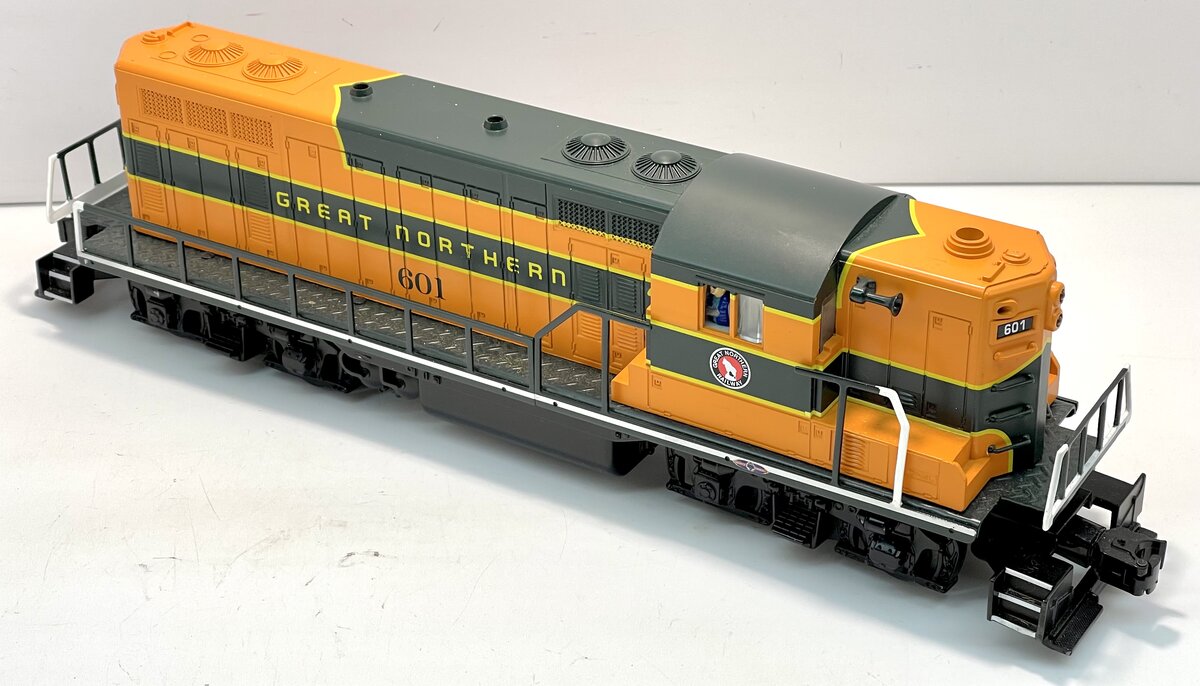 Lionel 6-84108 Great Northern GP7 LionChief+ Plus Diesel Locomotive #601