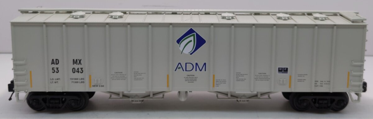 MTH 20-97834 O ADM 50' Airslide Hopper Car #53043