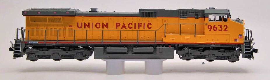 Kato 37-6632 HO Union Pacific GE C44-9W Diesel Loco Standard DC #9632 –  Trainz