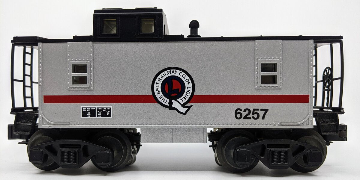 Lionel 6-16593 O Gauge The Belt Line Railway Co. Caboose #6257