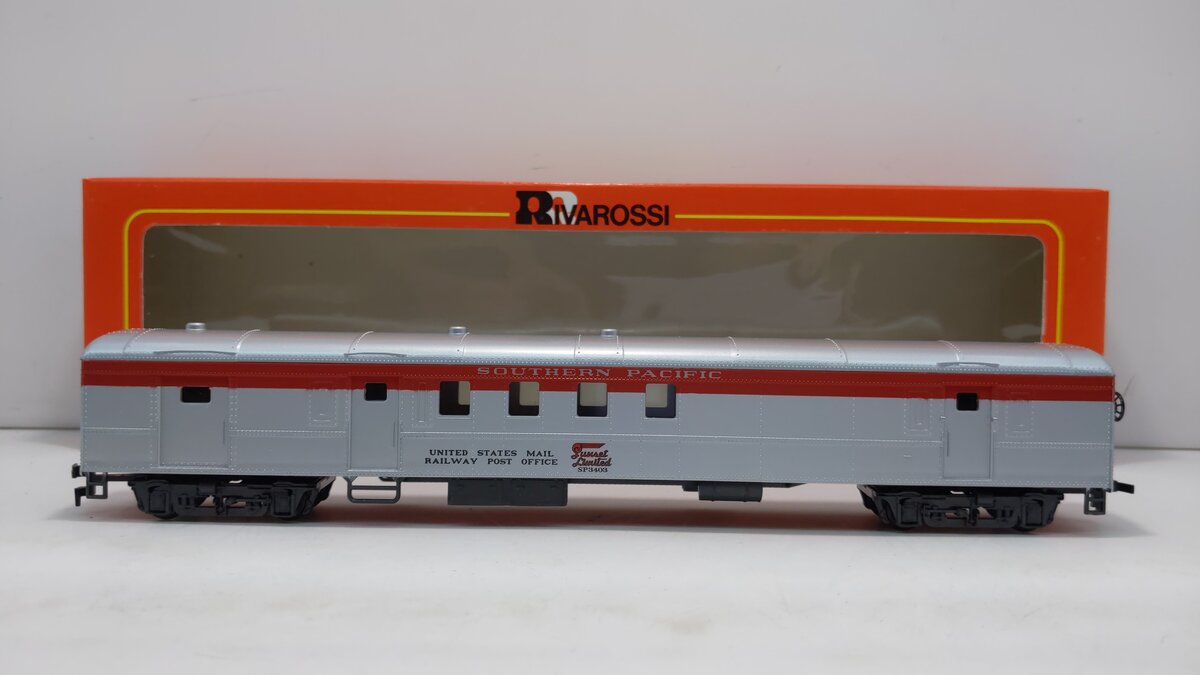 Rivarossi 2358/0 HO Supermodello Southern Pacific RPO Car # SP3403