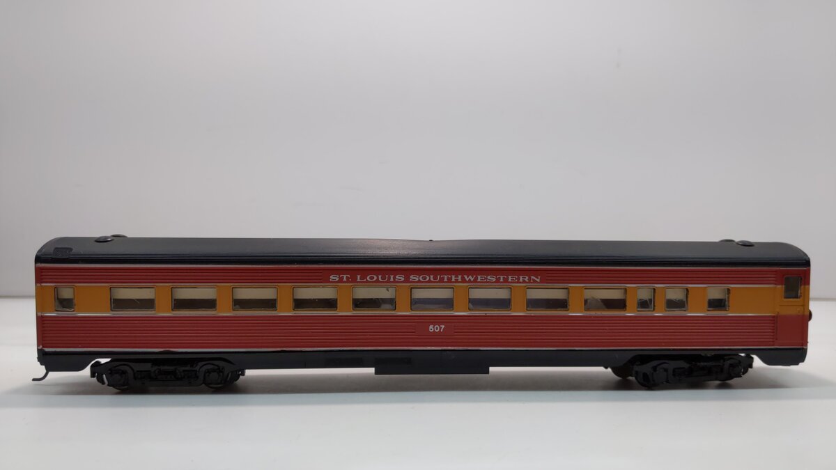 Athearn 5966 HO St. Louis Southwestern Coach #507