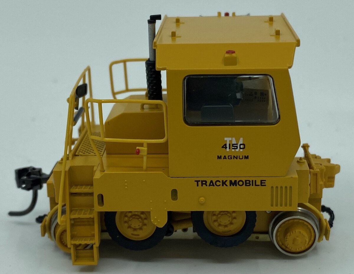 Factory Direct Trains 4150 1:87 Powered Magnum Track Mobile