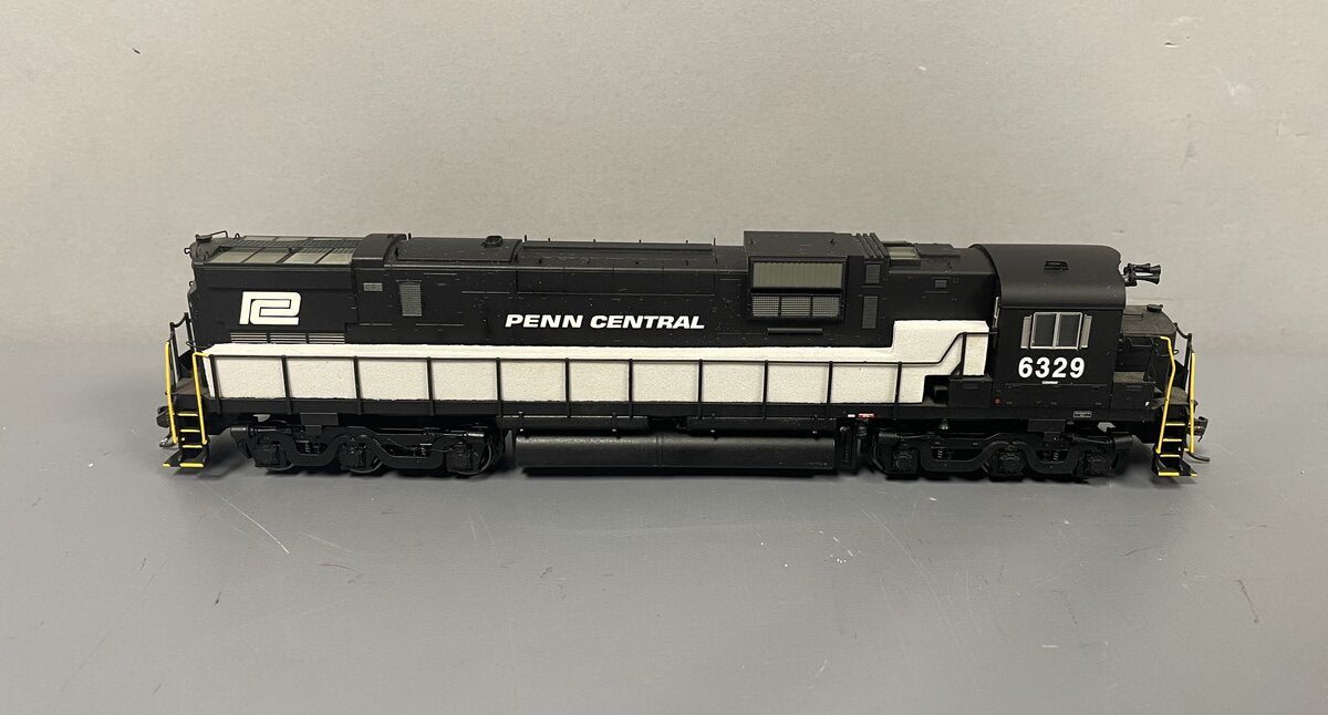 Bowser 23681 HO Scale PC Alco C-630 Diesel Engine #6329