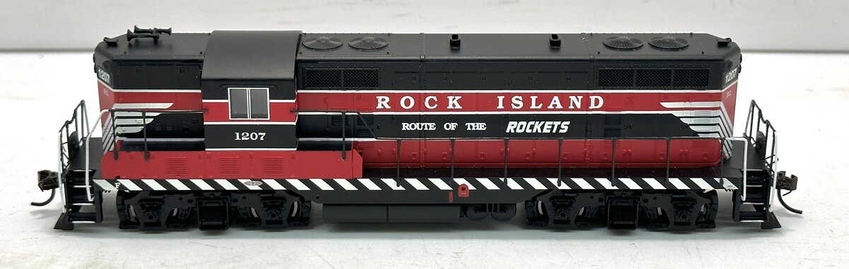 Bachmann 65606 HO Rock Island EMD GP7 Diesel Locomotive Sound/DCC #1207