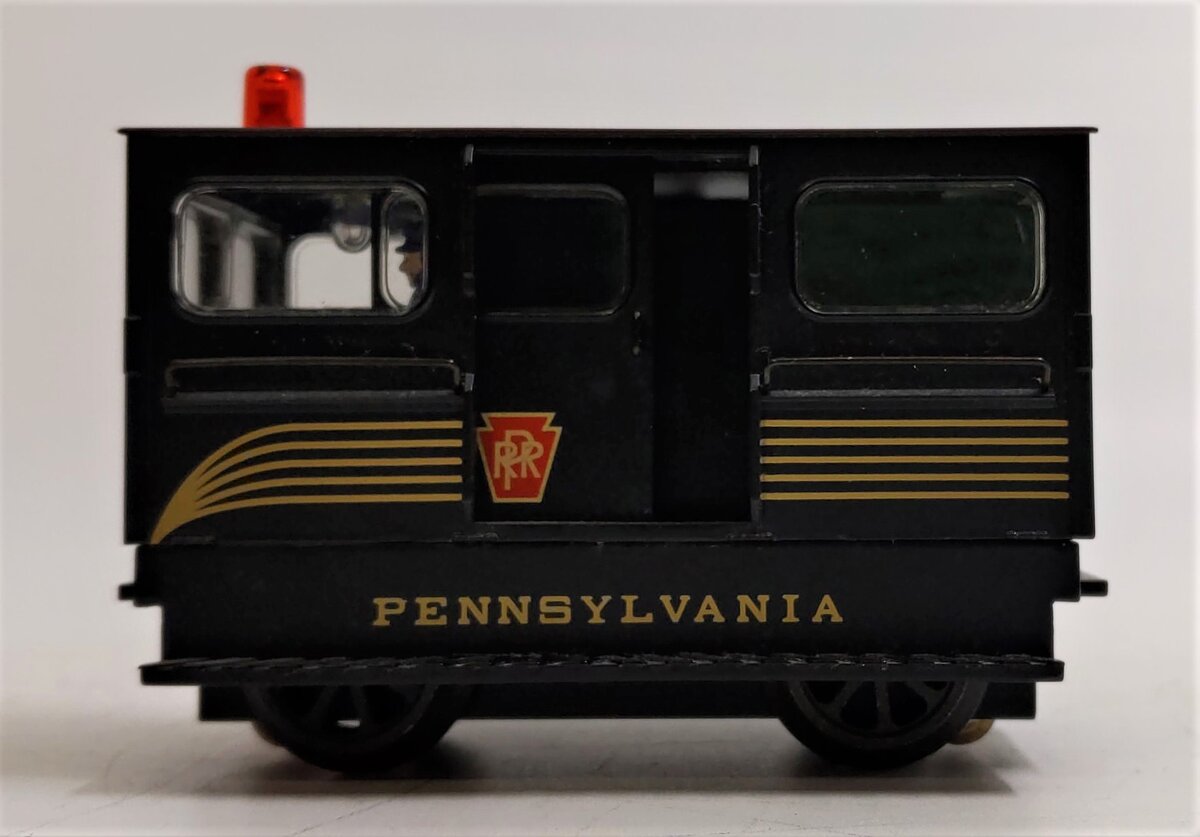 Lionel 6-37063 O Gauge Pennsylvania Speeder Motorized Unit