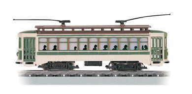 Bachmann 61043 HO Scale Green Brill Tolley