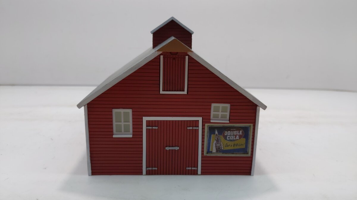 Imex 6131 HO 1:87 Scale Barn II