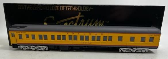 Bachmann 89027 HO Scale UP  "Lake Crystal" Heavyweight Pullman Passenger Car