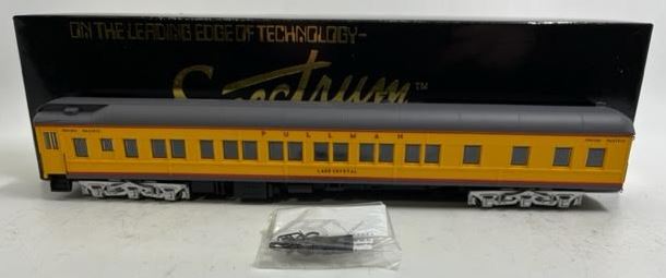 Bachmann 89027 HO Scale UP  "Lake Crystal" Heavyweight Pullman Passenger Car