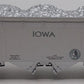 K-Line 6-21100 Iowa State Quarter Hopper Bank