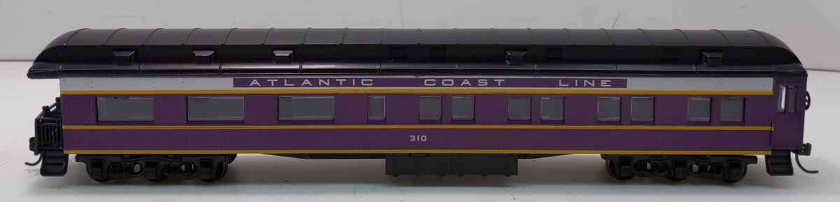 Athearn 7806 HO Atlantic Coast Line Observation Car #310