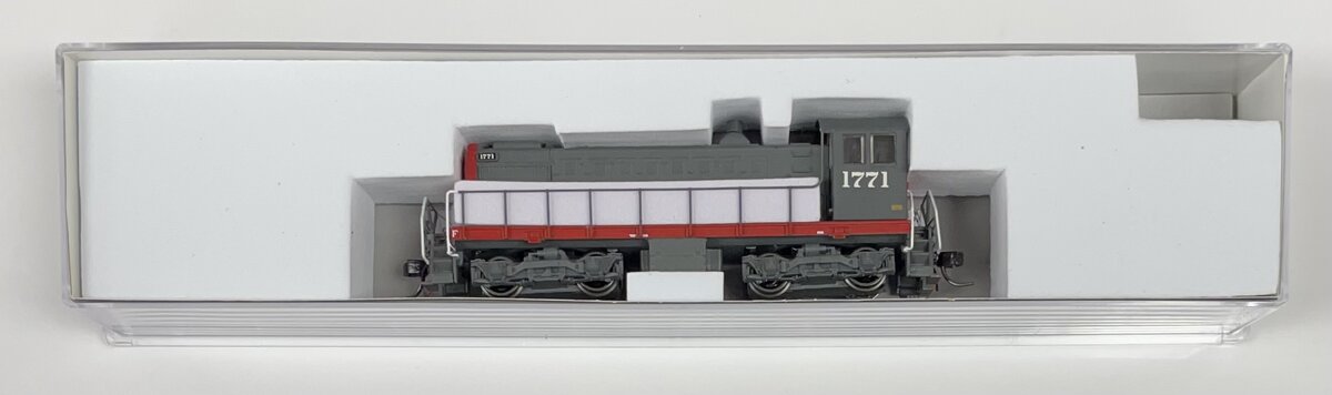 Atlas 40004685 N Scale Southern Pacific Alco S2 Diesel Locomotive #177 ...