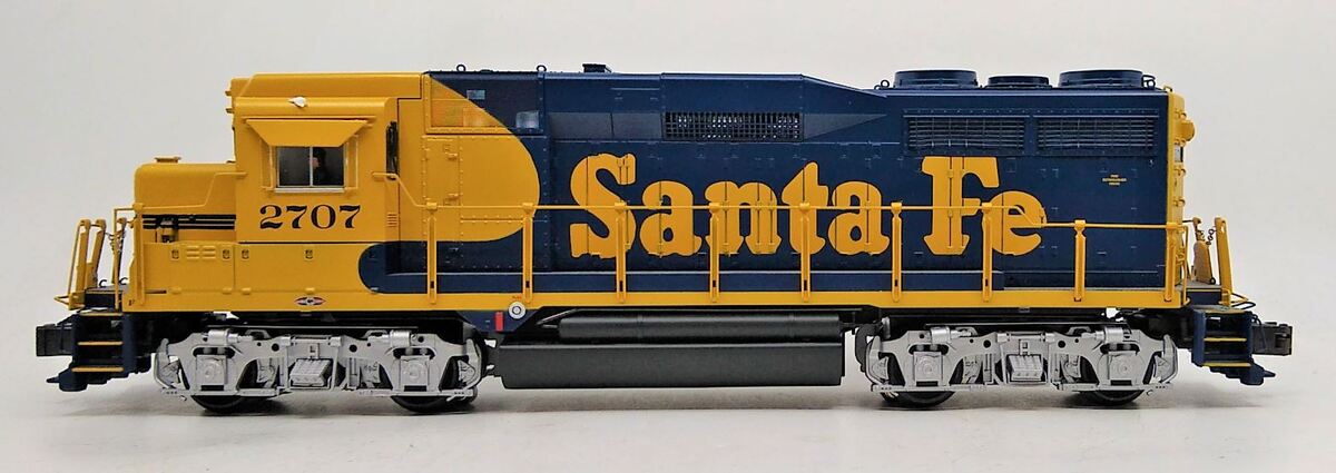 Lionel 6-28381 ATSF Legacy GP-30 Diesel Locomotive #1207