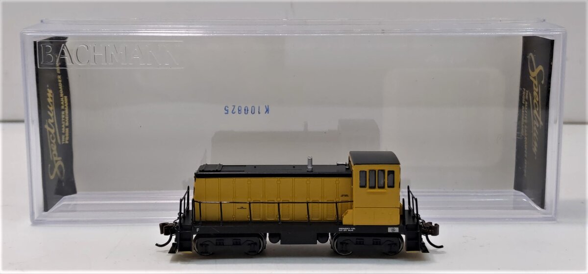 Rutland #500- GE 70-Ton Scale Diesel [23504] - $429.95 : Bachmann