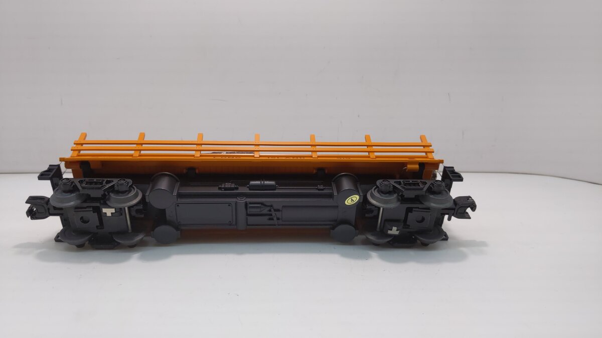 MTH 30-79589 O Operating Log Dump Car LIRR #919