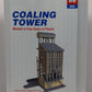 Walthers 931-910 HO Coaling Tower 6 x 6" 15.3 x 15.3 cm Kit