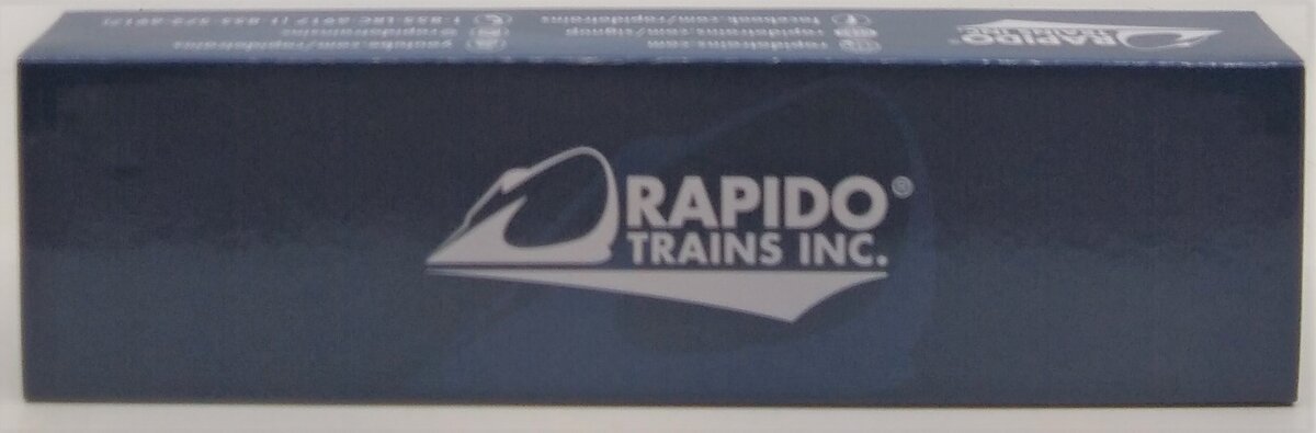 Rapido Trains 530007 N Canadian National FP9A Locomotive #6533