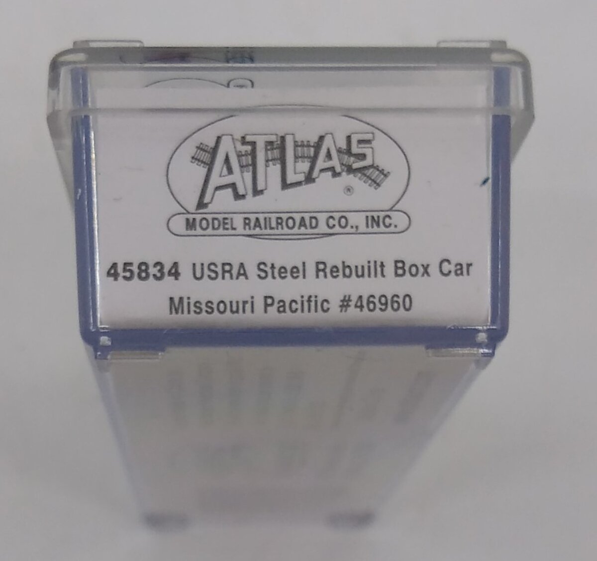 Atlas 45834 N Scale MP 40' USRA Boxcar #46960