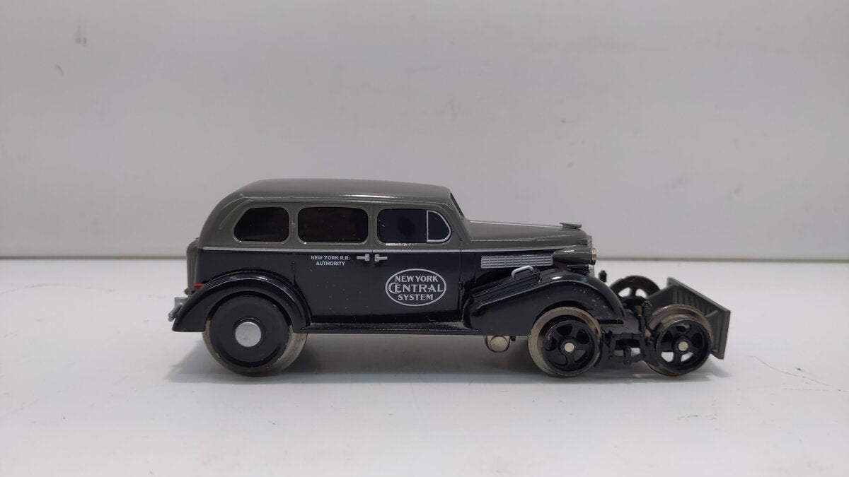 Lionel 6-28470 O Gauge New York Central Inspection Vehicle