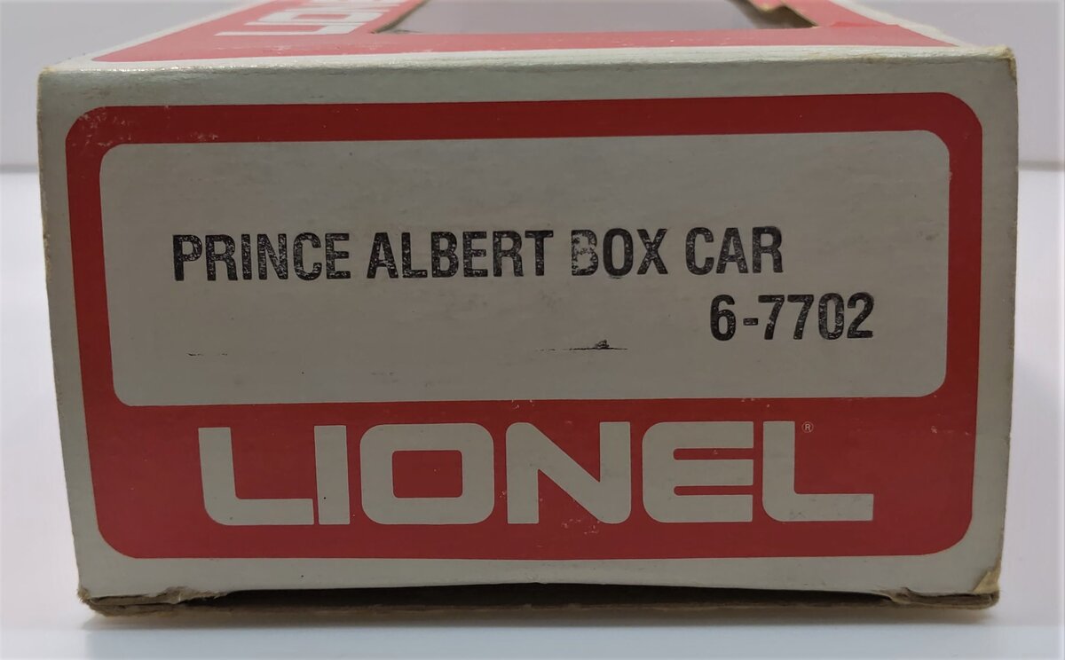 Antique - Lionel - cheapest Prince Albert Box Car