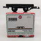 LGB 49191 G Flat Car for Gang Car (Metal Wheels)