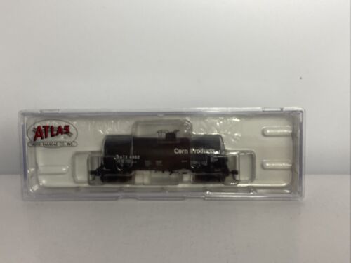 Atlas 40253 N Scale CornProducts 17,600 Gallon Tankcar #3