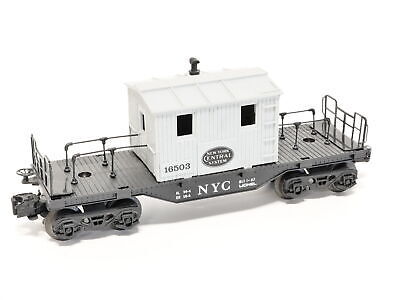 Lionel 6-16503 O Gauge New York Central Transfer Caboose #16503