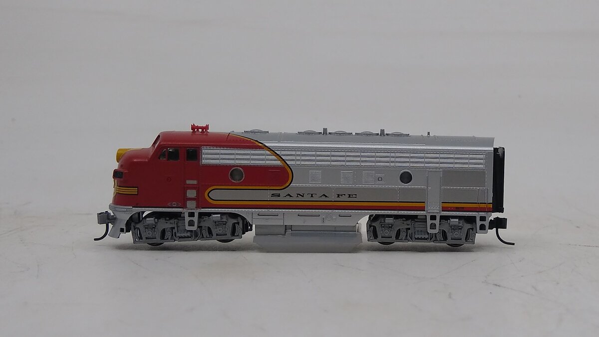 KATO USA 176-214 F7Aunit／176-104 F7Bunit - 鉄道模型