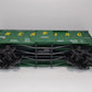 USA Trains R1447A G Reading Outside Braced Green Boxcar #89866