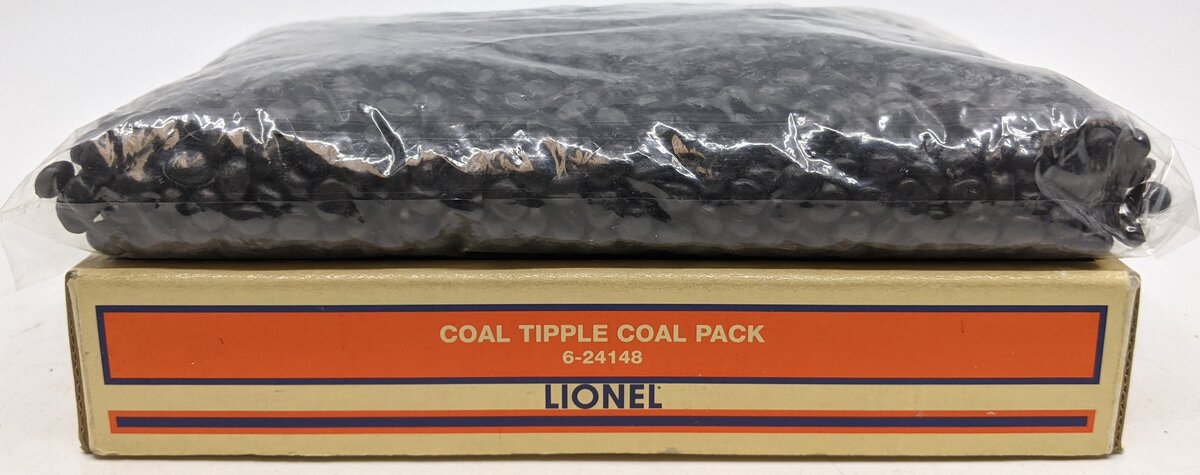 Lionel 6-24148 O Gauge Coal Tipple Coal Pack – Trainz