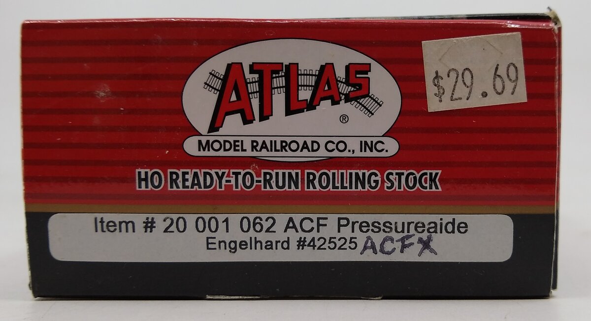 Atlas 20001062 HO ACF CF Hopper Engelhard #42525