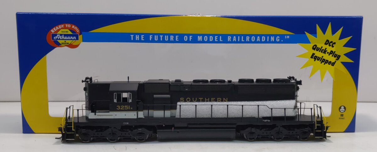 Athearn 95184 HO Southern SD40-2 Diesel Locomotive #3251