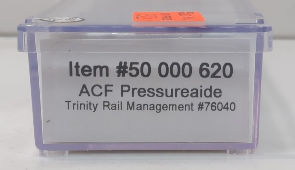 Atlas 50000620 N ACF CF Hopper Trinity Rail Management 76040