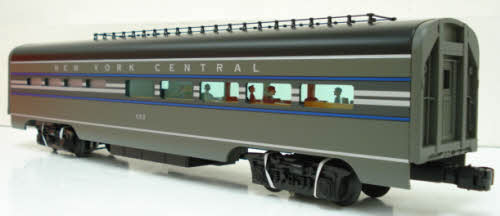 Lionel 6-15383 O Gauge New York Central Stationsounds Diner #680