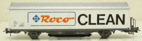 Roco 46400 HO Roco Track Cleaning Car