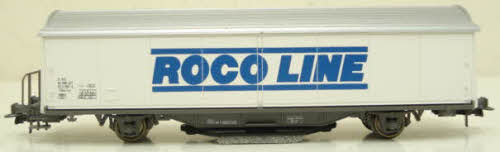 Roco 46400 HO Roco Track Cleaning Car