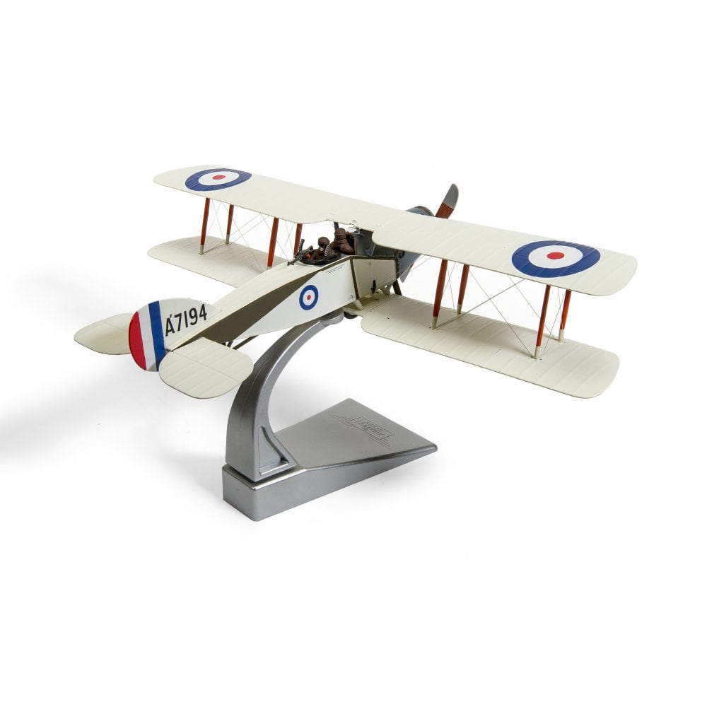 Corgi AA28803 1:72 Bristol F-2B Fighter, No.111 Sqn, Egyp Military Plane Kit