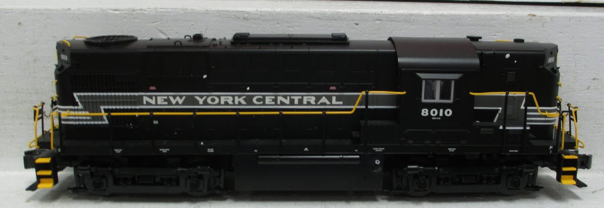 Lionel 6-18598 O Gauge New York Central RS-11 Diesel Locomotive w/TMCC #8010