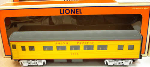 Lionel O Tinplate Union Pacific Streamliner FOR PARTS good