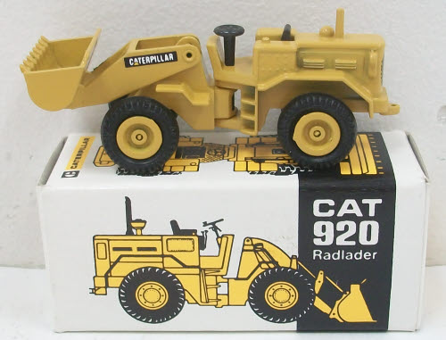 Catepiller 920 1:87 Front End Wheel Loader Construction Vehicle