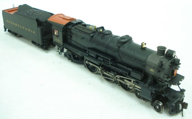 MTH 80-3104-1 HO Pennsylvania 4-6-2 K4s Modern Steam Engine #1361 w/PS 3.0