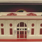 MTH 10-1070 Standard Gauge White and Red Double Passenger Station #116