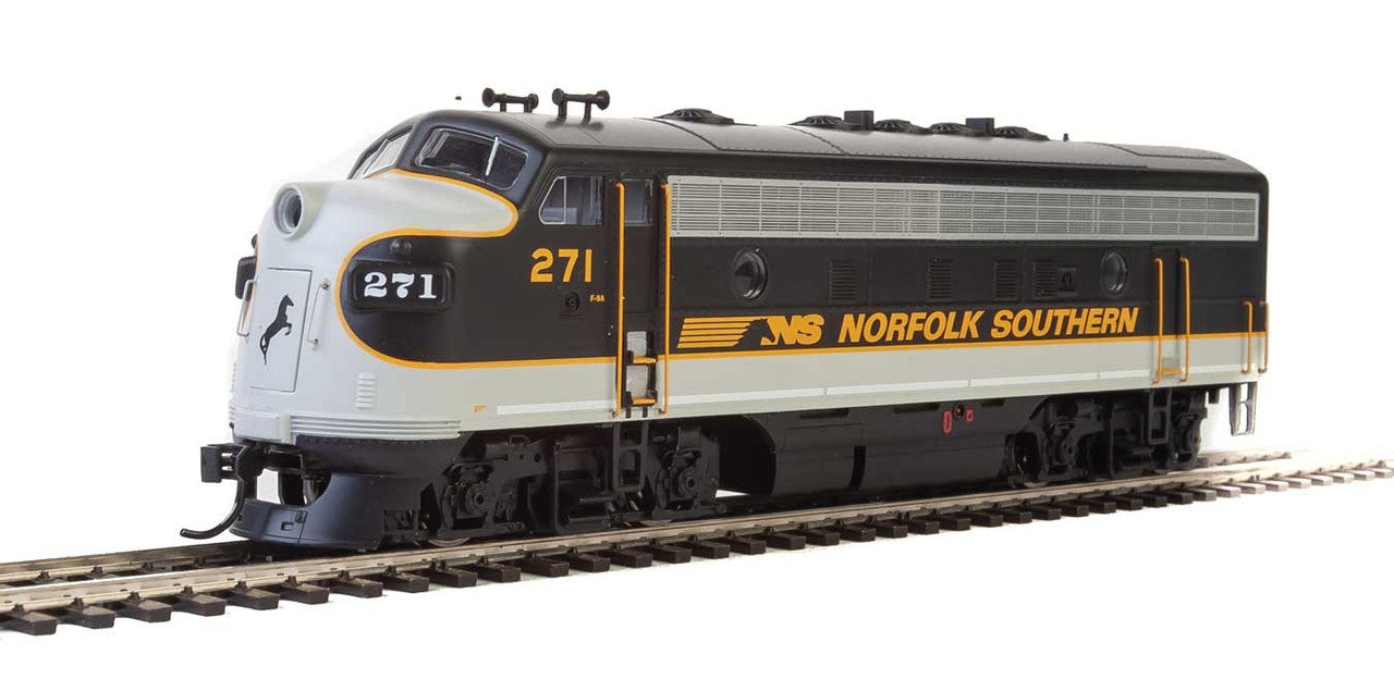 Walthers 910-9944 HO Norfolk Southern EMD F7 A Diesel Locomotive #271